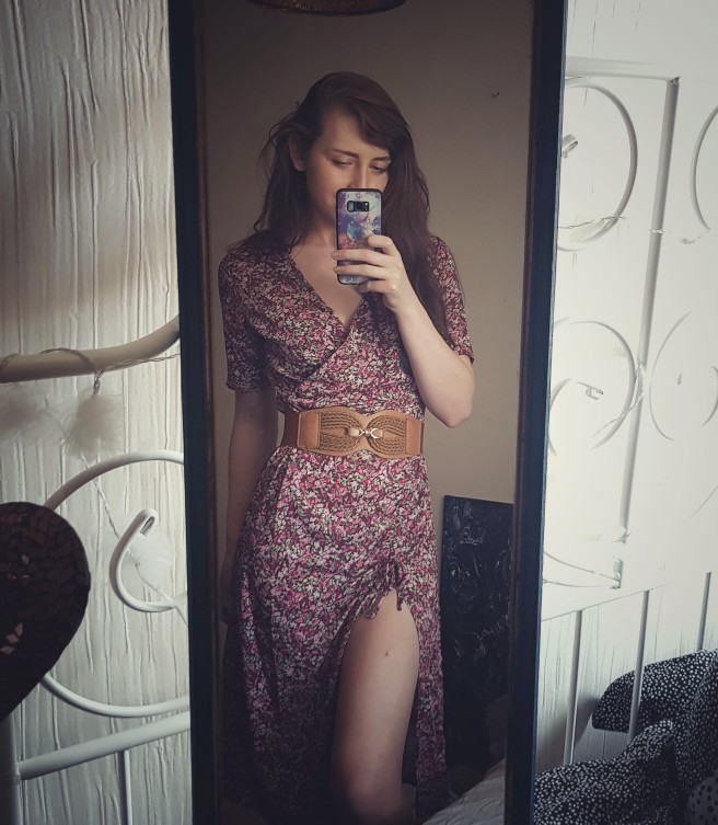 Going to a restaurant with my mate tomorrow, afterwards Im meeting a guy Im interested in. Wanna look amazing so any advice on these outfits?