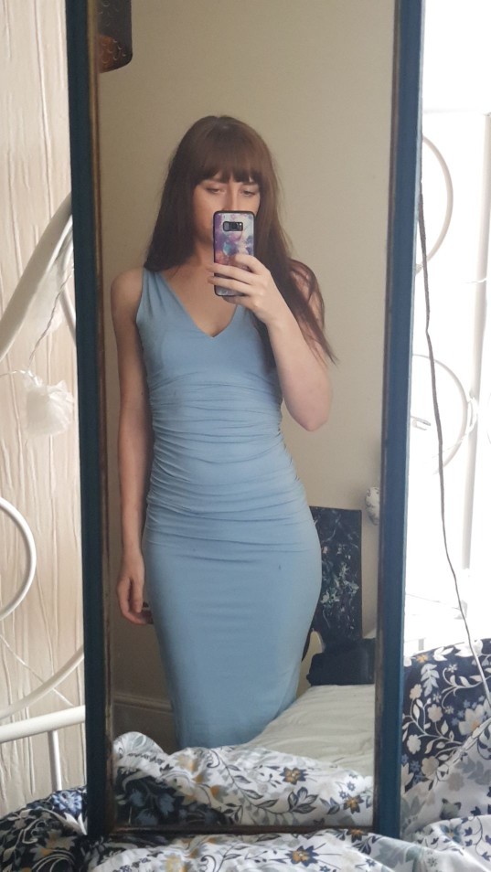 Going to a restaurant with my mate tomorrow, afterwards Im meeting a guy Im interested in. Wanna look amazing so any advice on these outfits?