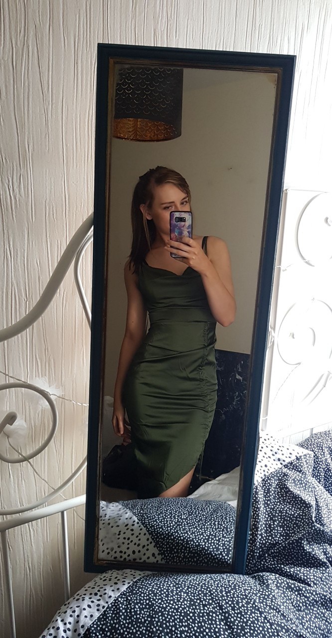 Going to a restaurant with my mate tomorrow, afterwards Im meeting a guy Im interested in. Wanna look amazing so any advice on these outfits?