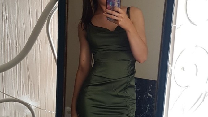 Going to a restaurant with my mate tomorrow, afterwards I'm meeting a guy I'm interested in. Wanna look amazing so any advice on these outfits?