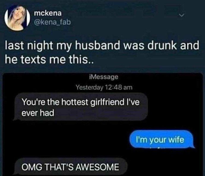 Ladies what would be your reaction if your husband did this?