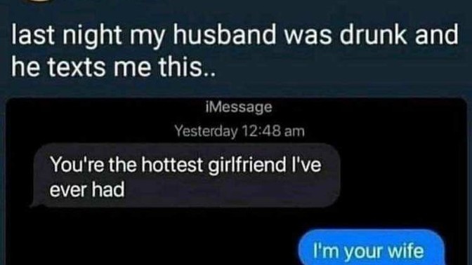 Ladies what would be your reaction if your husband did this?
