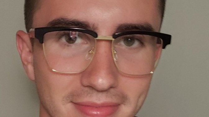 Do these glasses look okay on me?