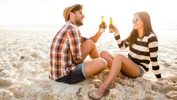 Would you let your girlfriend go vacation with her male gay friend?