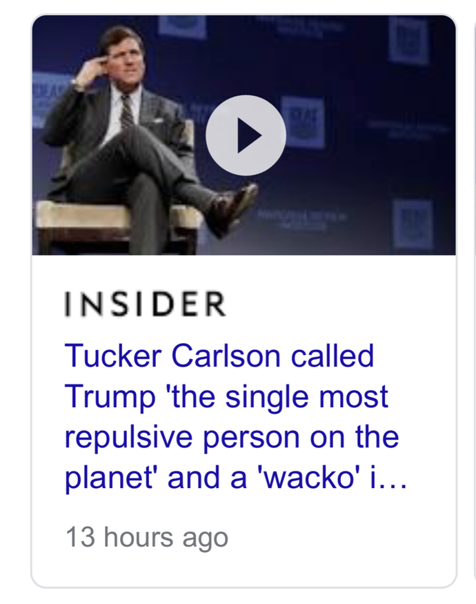 Right-wing media is a Farce right?