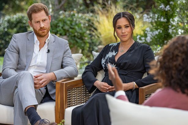 Did Megan Markell pick a side when becoming princess?