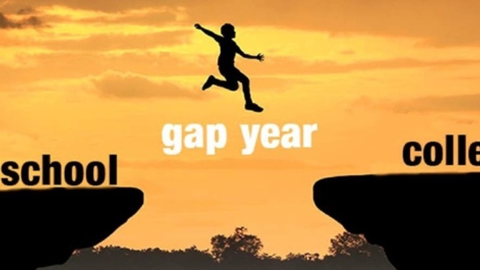 Should I take a gap year before college/university?