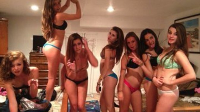 Would you let your daughter do sleepovers?