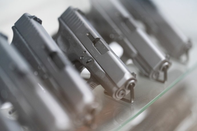 Do you agree with the Federal Appeals Court ruling that barring the sale of handguns to people under 21 years old is unconstitutional?