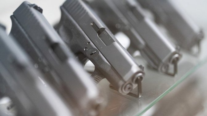 Do you agree with the Federal Appeals Court ruling that barring the sale of handguns to people under 21 years old is unconstitutional?