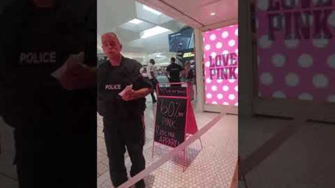 Victoria Secret karen melt down. Thoughts?