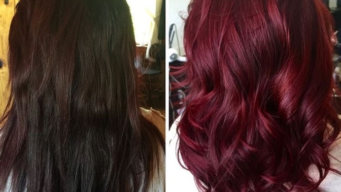 Anyone a hair dye connoisseur?