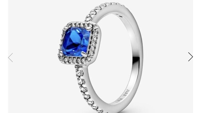 Would this ring look pretty on a redhead?