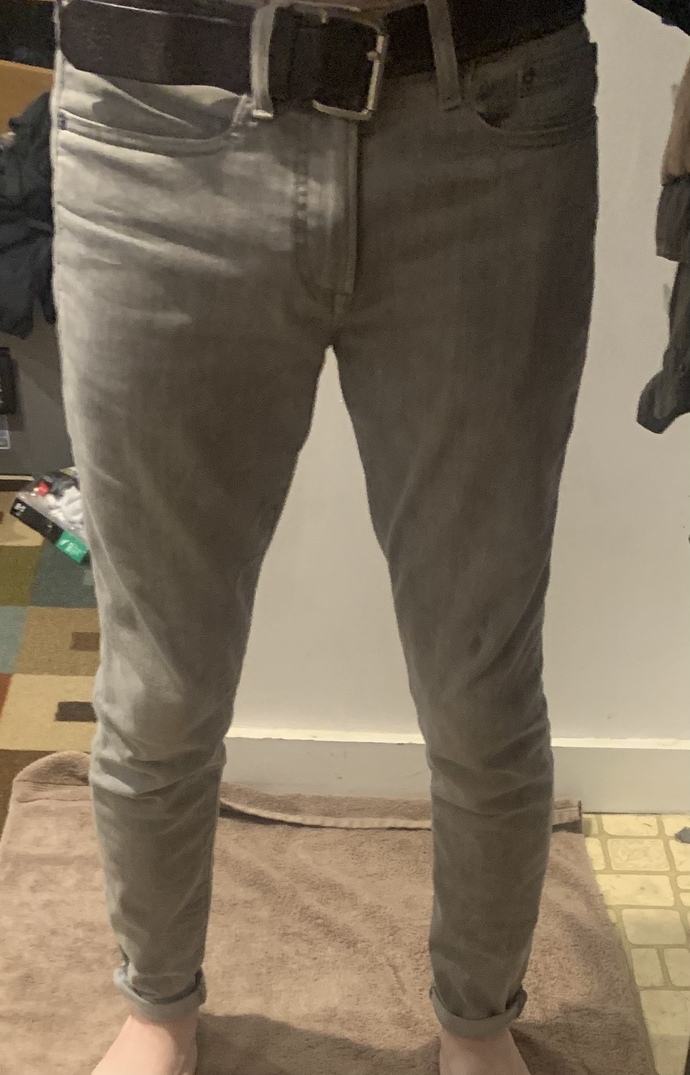 Are these feminine or too tight?