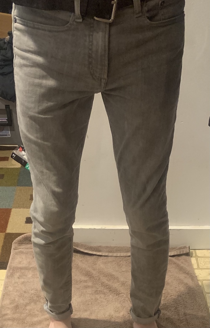 Are these feminine or too tight?