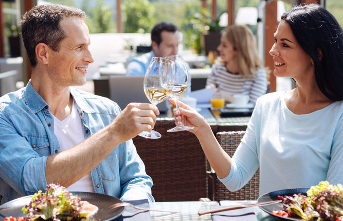 Afternoon date? Brunch and a movie good idea or bad idea in the romance department?