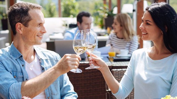Afternoon date? Brunch and a movie good idea or bad idea in the romance department?