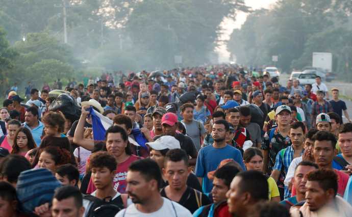 Why are white countries the only countries that aren’t allowed to make immigration difficult or impossible and preserve a national identity?