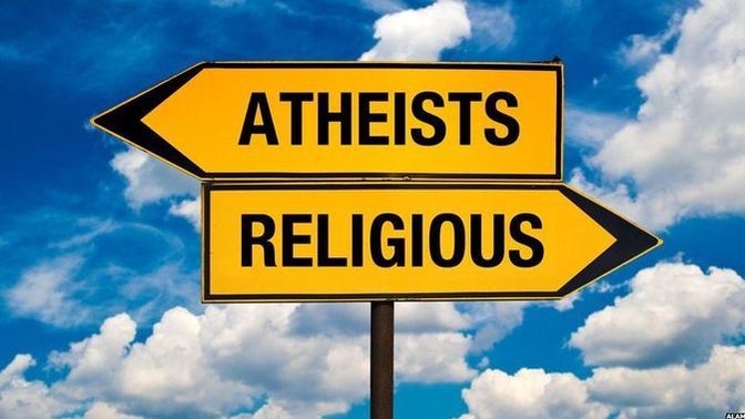 Atheists, what do you have against religious people?