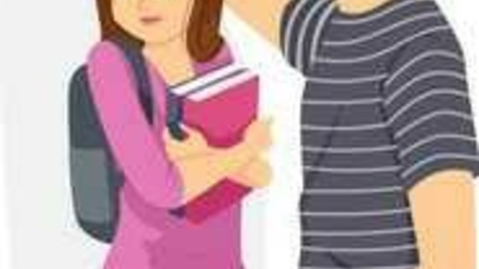Girls are afraid of me judging them?