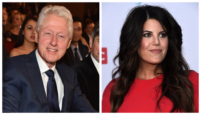 Why do you think Hillary stayed with Bill after all the many women he cheated with?
