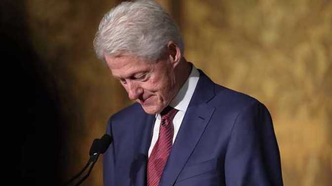 Why do you think Hillary stayed with Bill after all the many women he cheated with?