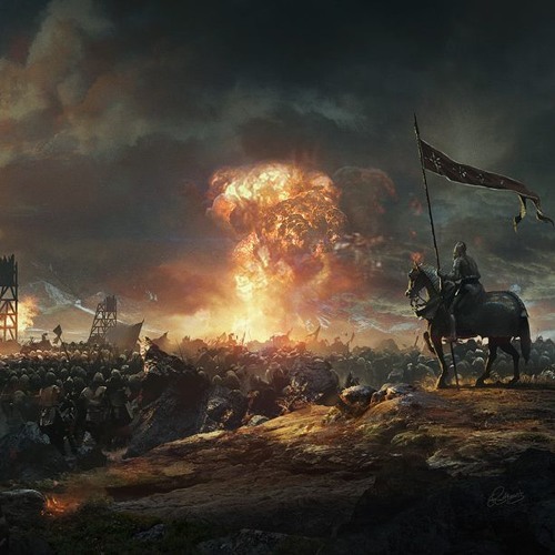 Is conquering land an immoral act, if so, why?