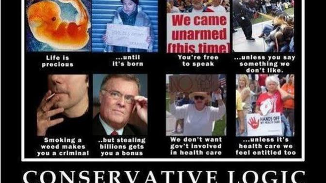 Do you find conservative Logic hard to understand sometimes?