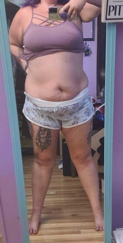 Is it bad that I get pleasure from showing off my body?