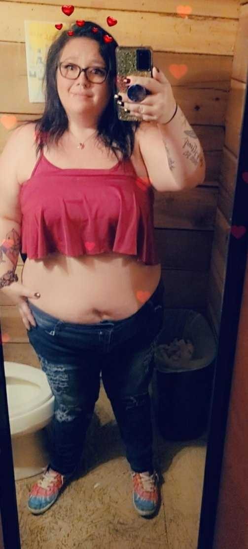 Is it bad that I get pleasure from showing off my body?