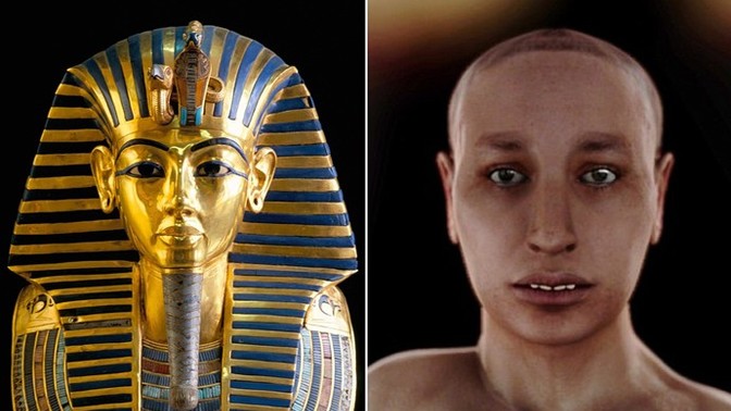 Girls, did/would King Tut's virtual autopsy photos leave you heartbroken?