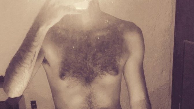 What kind of hairy guy do girls prefer?