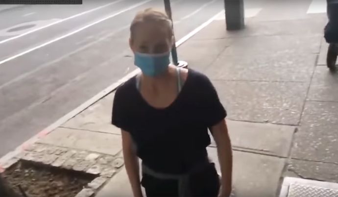 White Americans: Would you get on your knees and apologize for your white privilege if a BLM member asked you to?