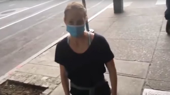 White Americans: Would you get on your knees and apologize for your "white privilege" if a BLM member asked you to?