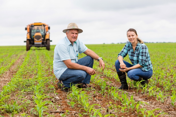 White farmers have land taken away from them by African governments creating food shortages throughout the region. What do they do now?