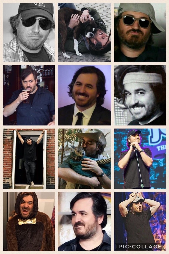 Do you have a crush on a joker? (An Impractical Joker)?