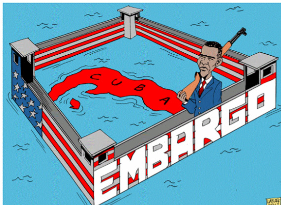 Should Joe Biden and the U. S. congress move forward to lifting up the embargo on Cuba, why, why not?