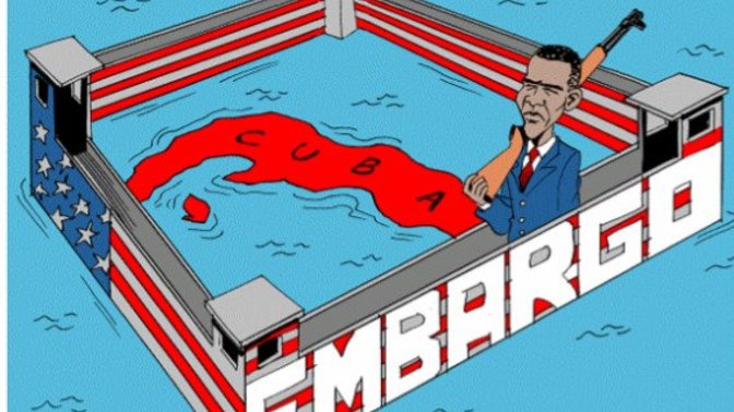Should Joe Biden and the U. S. congress move forward to lifting up the embargo on Cuba, why, why not?