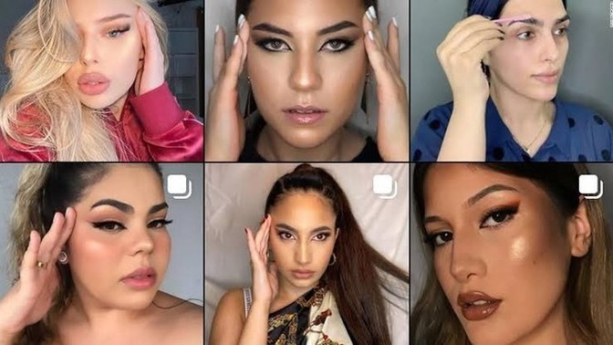 What's your opinion about "fox eye" make up trend?
