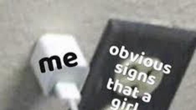 If a girl tells her family about you does that mean she likes you?