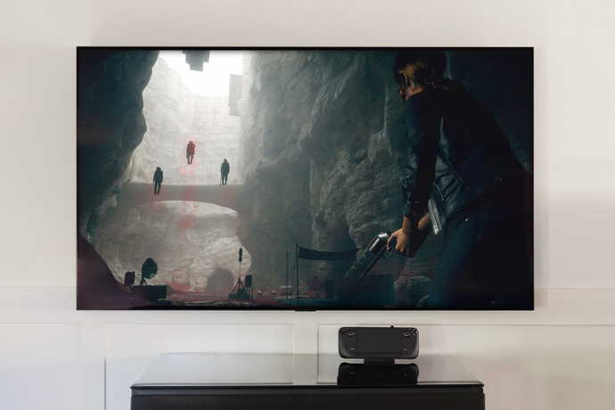 Portable Handheld Gaming PC? Or Switch with a new screen and color?