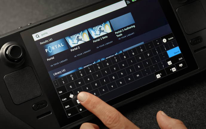 Portable Handheld Gaming PC? Or Switch with a new screen and color?
