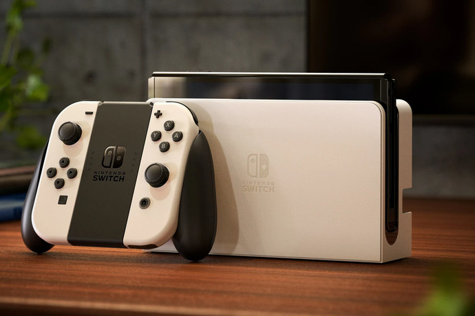 Portable Handheld Gaming PC? Or Switch with a new screen and color?