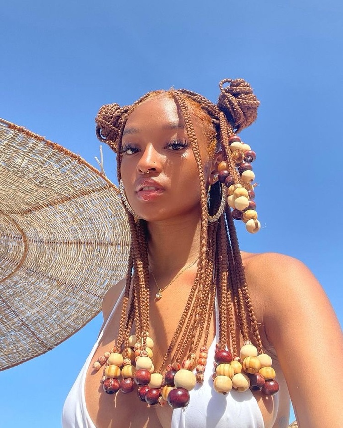 I’m confused. Why is it such a big deal when a white girl wants to wear dreads or something from a different culture?