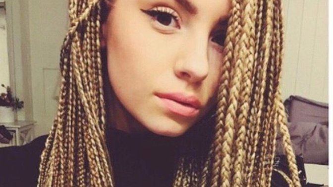 I’m confused. Why is it such a big deal when a white girl wants to wear dreads or something from a different culture?