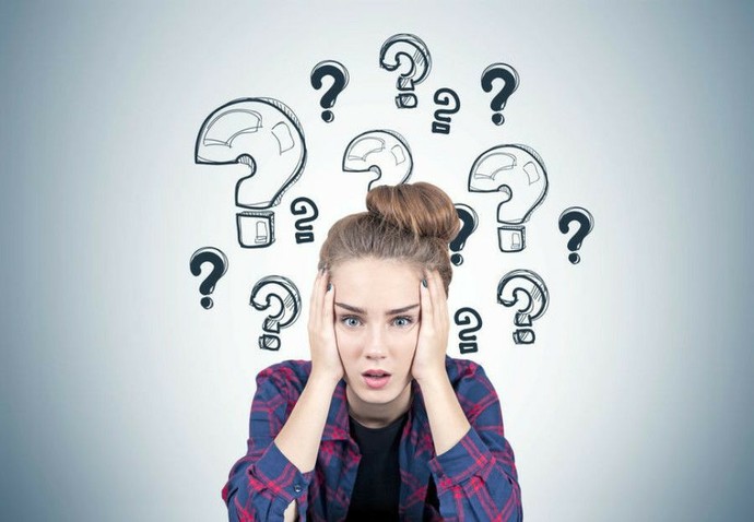 What do women find most confusing about men?