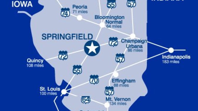 When You Think of Springfield, Illinois, What is the First Thing That Comes to Your Mind?