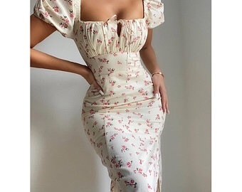 Guys, do you find milkmaid dresses attractive?