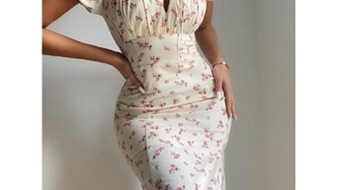 Guys, do you find milkmaid dresses attractive?