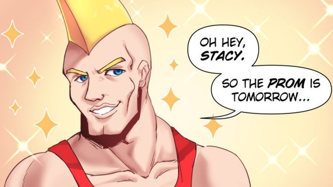 How can I turn into someone like Chad Thundercock or join the top 20% of men?